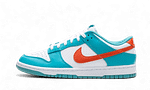 Dunk Low Miami Dolphins