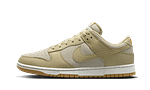 Dunk Low Khaki Suede Gum