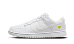 Dunk Low Yellow Heart