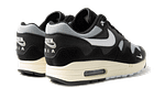 Air Max 1 Patta Black Grey (Special Box + Bracelet)