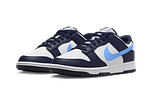 Dunk Low Midnight Navy University Blue