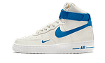 Air Force 1 High 40th Anniversary White Blue