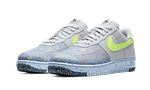 Air Force 1 Low Crater Pure Platinum Barely Volt