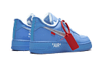 Air Force 1 Low Off-White MCA University Blue