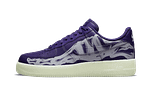 Air Force 1 Low Purple Skeleton Halloween (2021)