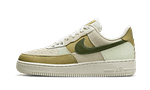 Air Force 1 Low Scrap Light Bone