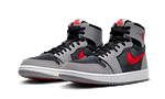 Air Jordan 1 High Zoom Air CMFT 2 Black Fire Red Cement