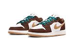 Air Jordan 1 Low Cacao Wow