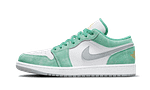 Air Jordan 1 Low SE New Emerald Grey