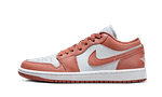 Air Jordan 1 Low Sky J Orange