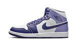 Air Jordan 1 Mid Blueberry