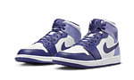 Air Jordan 1 Mid Blueberry