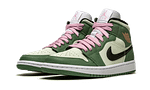 Air Jordan 1 Mid Dutch Green