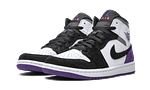 Air Jordan 1 Mid SE Varsity Purple