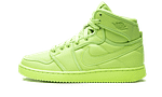 Air Jordan 1 Retro AJKO Billie Eilish Ghost Green (Volt)