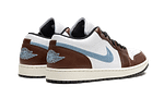 Air Jordan 1 Retro Low Brown Blue Grey