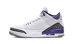 Air Jordan 3 Dark Iris