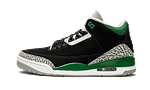 Air Jordan 3 Pine Green