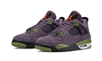 Air Jordan 4 Canyon Purple