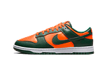 Dunk Low Retro Miami Hurricanes