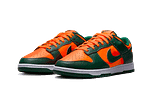 Dunk Low Retro Miami Hurricanes