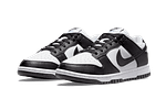 Dunk Low Next Nature Black White