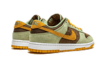 Dunk Low Olive Brown Orange