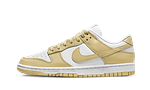 Dunk Low Team Gold