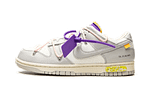 Dunk Low Off-White Lot 24