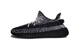 Yeezy Boost 350 V2 Static Black (Reflective)