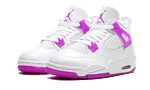 Hoobuy Air Jordan 4 Hyper Violet