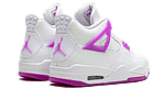 Hoobuy Air Jordan 4 Hyper Violet