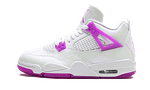 Hoobuy Air Jordan 4 Hyper Violet