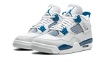 Hoobuy Air Jordan 4 Retro Military Blue (2024)