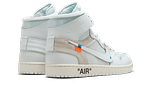 Hoobuy Air Jordan 1 Retro High Off-White NRG