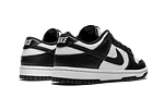 Hoobuy Dunk Low Black White