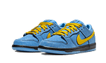 Hoobuy SB Dunk Low The Powerpuff Girls Bubbles