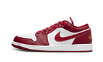 Hoobuy Jordan 1 Low Cardinal Red