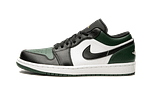 Hoobuy Jordan 1 Low Green Toe