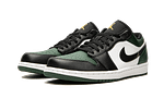 Hoobuy Jordan 1 Low Green Toe