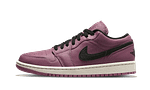 Hoobuy Jordan 1 Low Mulberry