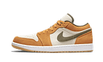 Hoobuy Jordan 1 Low Orange Olive