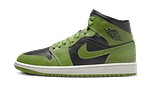 Hoobuy Jordan 1 Mid Altitude Green