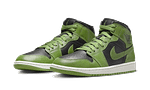 Hoobuy Jordan 1 Mid Altitude Green