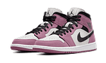 Hoobuy Jordan 1 Mid Light Mulberry