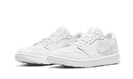 Hoobuy Jordan 1 Retro Low Golf Triple White