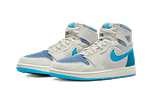 Hoobuy Jordan 1 Zoom CMFT 2 Dark Powder Blue