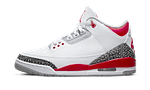 Hoobuy Jordan 3 AND Fire Red