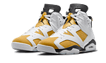 Hoobuy Jordan 6 Retro Yellow Ochre