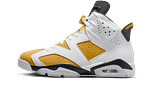 Hoobuy Jordan 6 Retro Yellow Ochre